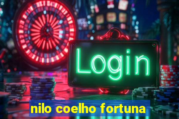 nilo coelho fortuna